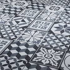 Give your room a floor with elegance & durability. Konkrete Grey Matt Decor Mix Porcelain Floor Tile Pack Of 34 L 200mm W 200mm B Q For All Your Hom Porcelain Flooring Tile Floor Diy Porcelain Floor Tiles