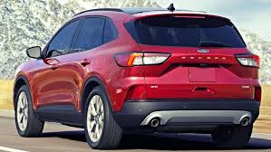 To provide context to the pricing for 2021 ford escape and enable you to compare the 2021 ford escape price with other vehicles, we have crunched the numbers to show you the msrp range, average msrp, invoice price. 2021 Ford Escape Release Date Electric Plug Transmission Spirotours Com