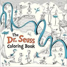Ultimate list of free learning websites for dr seuss freebies for preschool, kindergarten and up to boost learning with books and fun for read across america activities. The Dr Seuss Coloring Book Paperback By Seuss Target