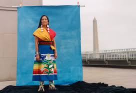 We did not find results for: U S Secretary Of The Interior Deb Haaland Profile Cover Shoot Instyle