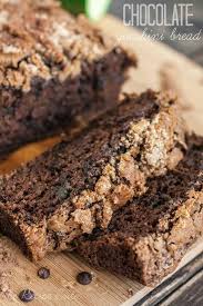 Chocolate Zucchini Bread The Recipe Critic Chocolate Zucchini Bread Delicious Desserts Eat Dessert
