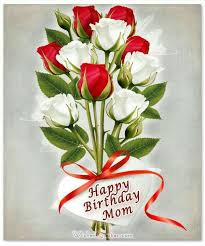 Birthday Flowers For Mom Images Pin By Thyagaraj B On Happy Birthday In 2020 Happy Birthday Mom Birthday Wishes For Mother Happy Birthday Mother