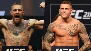 I know what a win over conor mcgregor means in combat sports and i know that whoever wins this fight is fighting for gold and that's why. Dana White Confirms That Mcgregor Vs Poirier 2 Will Take Place At Lightweight Division Mma India