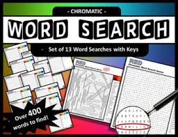 We did not find results for: Seek And Find Puzzles Worksheets Teaching Resources Tpt