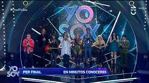 Anoche, el público tenía la responsabilidad de elegir a los finalistas y el resultado fue todo un éxito, pues un total de 331.807. Gran Final Yo Soy Estos Son Los 6 Imitadores Clasificados Y Los 3 Eliminados Por El Publico En Cancha