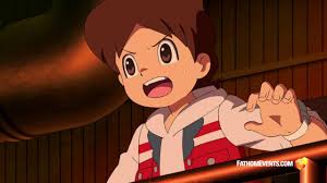 Yo Kai Watch The Movie Youtube