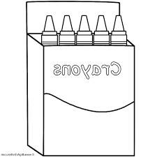 These custom crayon boxes from crayola offer a personalized gift for kids and adults that is truly pick your favorite crayola colors and create a personalized crayon box or art case for birthdays signup to get the inside scoop from our monthly newsletters. Crayon Coloring Page Crayon Box Printable Coloring Book Coloring Pages