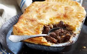 Steak And Kidney Pie Recipe Steak And Kidney Pie Pie Recipes Recipes