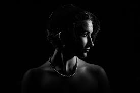Black And White Film Photography Portraits High Contrast Film Noir Classic Hollywood Portrait Portrait Photography Black And White Portraits Portrait