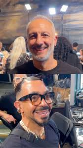 A true #LondonFashionWeek match made in heaven 🤍 For the @ahluwalia SS26  show, hair was led by @cossakkas and the TONI&GUY session team, while  makeup was led by @romerojennings and @maccosmeticsuki — ...