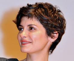 Apply A Texturizing Gel Or Curl Activating Spray To Damp Hair And Let Air Dry If Your Hair Is Haircuts For Curly Hair Thick Hair Pixie Short Hair Styles Pixie