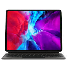 Apple Magic Keyboard For Ipad Pro 12 9 In Black 4th Generation Nebraska Furniture Mart