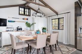 But the black faux leather upholstered seat. Build An Upcycled Midcentury Modern Table Diynetwork Com Diy Network Ultimate Retreat 2017 Diy