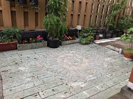 大谷石特価品NEWピンコロ約70x80x280mm　80ヶセット