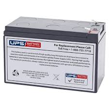 Exide Ep7 12 12v 7 2ah Replacement Battery