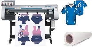 Some Tips Of Dye Sublimation Printing On Fabric Printing On Fabric Sublimation Paper Sublimation Printing