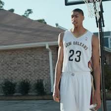 Rejected by Anthony Davis Commercial