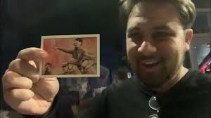 JOE NAMI opens TERRORIST ATTACK cards, his belly & my set TOKENS