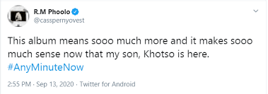 Official facebook fan page of cassper nyovest. Cassper Nyovest And Thobeka Majozi Welcome A Baby Boy Face Of Malawi