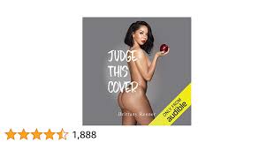 Amazon.com: Judge This Cover (Audible Audio Edition): Brittany Renner, Brittany  Renner, B. Renner Fitness: Books