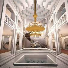 To determine which aesthetic is best for you, consider whether you want a crisp, contemporary feel or more of an eclectic vibe. Hiiiiiii Raawwwwwwwwrrrr Instagram Photos And Videos Castles Interior Cute Bloxburg Houses Bloxburg Houses