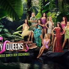 „Reality Queens - Auf High Heels durch den Dschungel“ 2026: Wer sind die Kandidatinnen in Staffel 2?