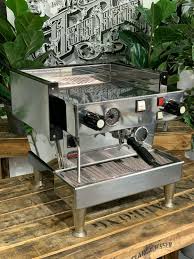 Best home coffee machine la marzocco gb5 troubleshooting carburetor. La Marzocco Linea Classic Semi Automatic 1 Group Coffee Machine Warehouse