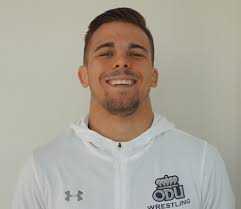 OLD DOMINION WRESTLING 2018-2019 MATCH NOTES OLD DOMINION MONARCHS 2019 MAC  CHAMPIONSHIPS