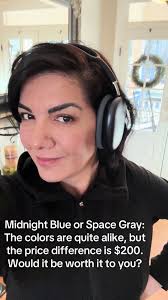 Space Gray Vs Midnight Color Airpods Max