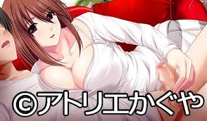アトリエかぐや]いじらレンタル～エロあまおねえさんに貸し出されちゃった!!～ : エロゲーの顔射と大量射精