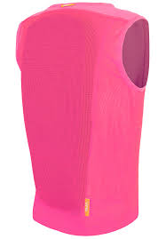 poc pocito vpd spine vest back protector pink