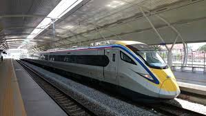 The complete journey from aboard a class 93 ets set from pandang besar to kl sentral on ktmb's west coast line. Tambang Ets Kuala Lumpur Padang Besar Footsteps By Atok Vlog