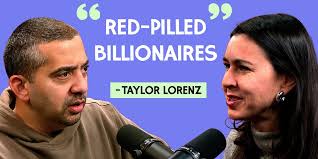 Taking On the Tech Oligarchs, with Taylor Lorenz