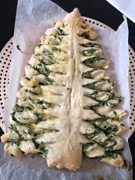Use any canned pizza dough you like. 5 Christmas Snacks That Will Help You Keep On Track These Holidays