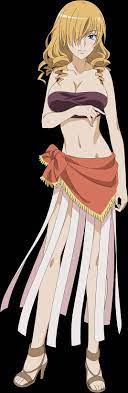 Oriana Thompson - To Aru Majutsu no Index - Zerochan Anime Image Board
