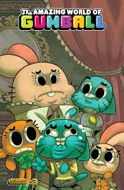 The Amazing World Of Gumball Issue 3 | Read The Amazing World Of Gumball  Issue 3 comic online in high quality. Read Full Comic online for free -  Read comics online in high quality .