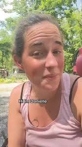 Danielle Krejci's Instagram, Twitter & Facebook