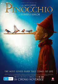 With jiminy cricket as his. Pinocchio 2019 Imdb