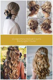 Wunderschne Hochzeit Frisur Brautjungfer Frisuren Suchen Sie Nach Erstklassigen Brautjungfern Frisur Brautjungfern Frisuren Braut Hochsteckfrisur Brautjungfern