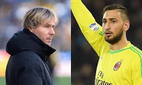 Donnarumma va alla juve cessione o tribuna calciomercato milan. Donnarumma Alla Juve E Szczesny Al Milan Il Piano Di Nedved E Raiola Ilbianconero Com