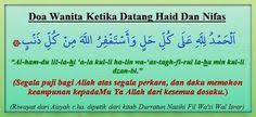 Doa mandi junub, wajib dan besar setelah haid. 50 Love Ideas Learn Islam Islam Facts Islamic Teachings