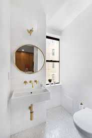 wall mounted sink bathroom sink ideas
