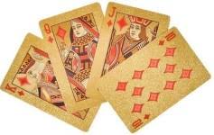 For the tetrahedron, cube, and dodecahedron, you should always have 3 cards coming together to form a point. 13 Alternative Uses For Playing Cards Playingcarddecks Com