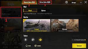 Pubg Mobile 1 Sahis Ve 3 Sahis Goruntu Ayari Profesorun Gunlugu Kisisel Blog Harita Blog Oyunlar
