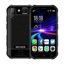 Open the app and select the door you want to unlock. Soyes S10 Rugged Nfc 4g Phone With Ptt Walkie Talkie Ip68 Waterproof Fingerprint Face Unlock Black A1645450bpb Us 121 48 Plusbuyer Com