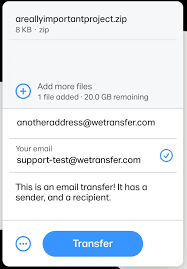 We did not find results for: How Do I Send A Link Transfer Wetransfer Support