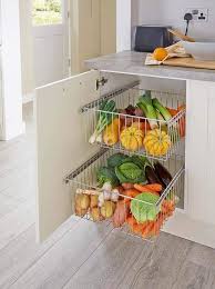Pin By Naji Safae On Accessoires Cuisine In 2020 Kitchen Redesign Diy Kitchen Storage Kitchen Storage