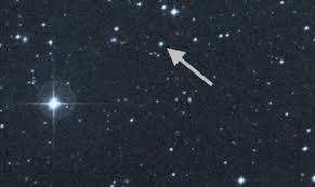 Astrónomos australianos detectan la estrella más vieja del ...