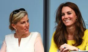 She is married to prince edward, earl of wessex, the youngest son of queen elizabeth ii and prince philip, duke of edinburgh. Are Kate Middleton And Sophie Wessex Secret Bff S Soap Opera Spy