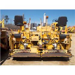 Blaw Knox PF-3172 Asphalt Paver
